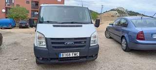 fort tránsit t260 2007