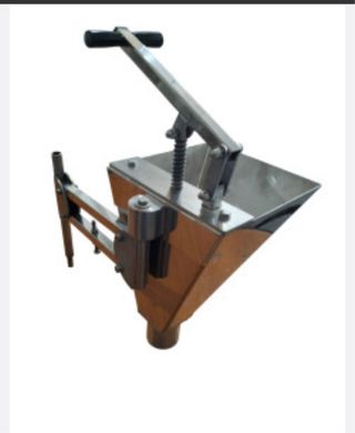 Buñolera alta producción