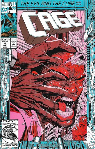 Cage #6 (1992)