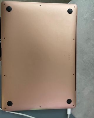 MacBook Air 13" Oro Rosa 2020
