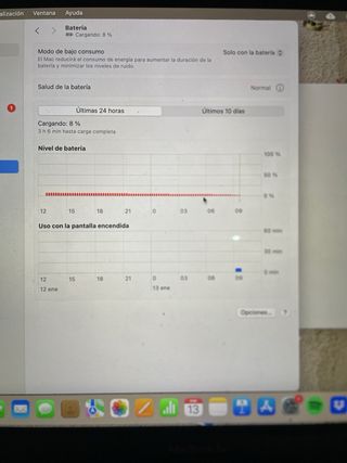 MacBook Air 13" Oro Rosa 2020