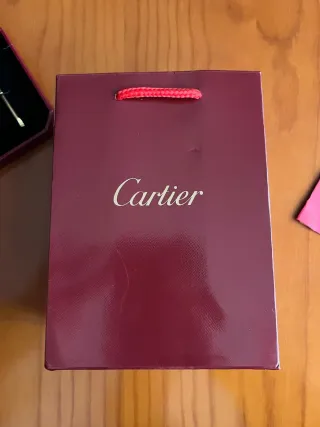 Pulsera Cartier Love joyas mujer