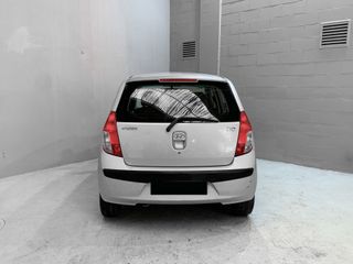 HYUNDAI I10 1.1 Gasolina de 66CV del 2008
