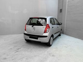 HYUNDAI I10 1.1 Gasolina de 66CV del 2008