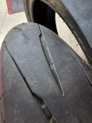 Neumatico Dunlop Sportmax 05A