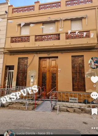 Puerta de madera o hierro a medida