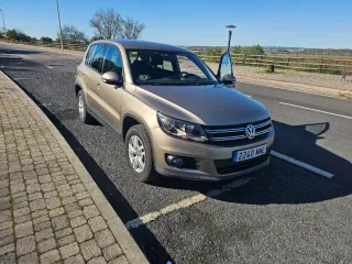 Volkswagen Tiguan 2014 - 4 Motion