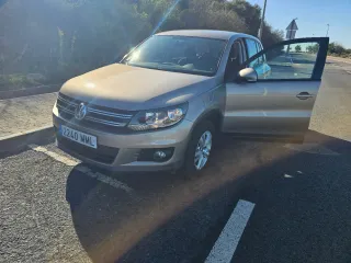 Volkswagen Tiguan 2014 - 4 Motion