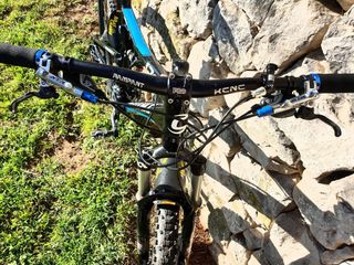 MTB CANNONDALE RZ ONE