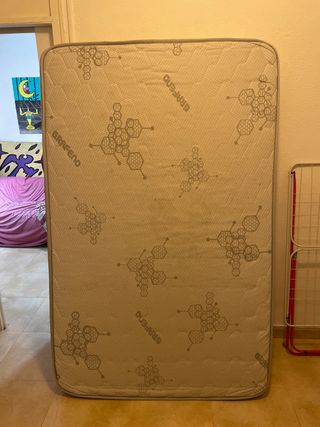 Colchón Grafeno 120x195