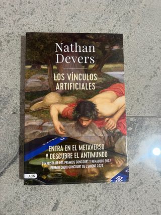 Libro Los vinculos artificiales