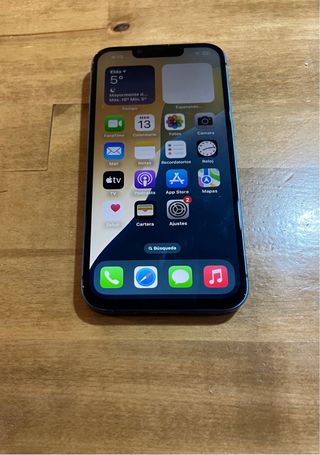 iPhone 13 de 128 GB color azul