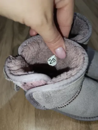 Stivaletti bimba taglia 25 lelli kelly