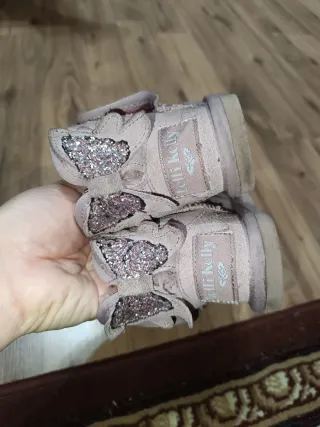 Stivaletti bimba taglia 25 lelli kelly