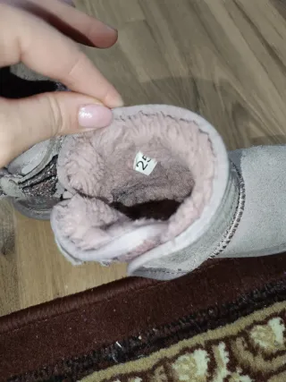 Stivaletti bimba taglia 25 lelli kelly