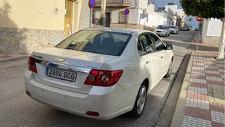 Chevrolet Epica 2008