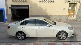 Chevrolet Epica 2008