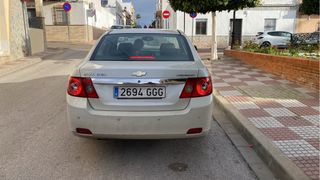 Chevrolet Epica 2008