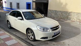 Chevrolet Epica 2008