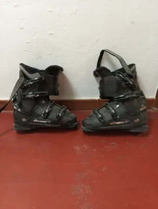 Botas de esquí nórdico
