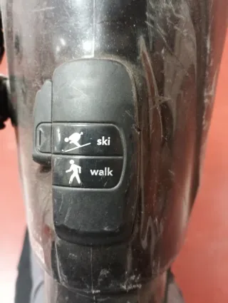 Botas de esquí nórdico