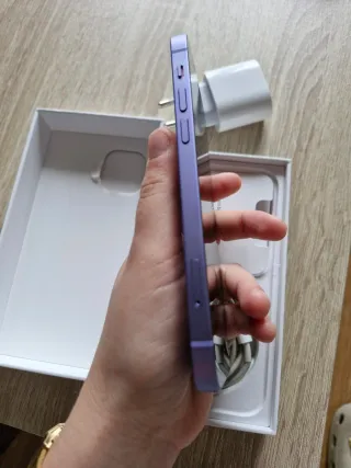 iPhone 12 128GB Viola