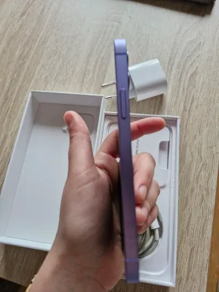 iPhone 12 128GB Viola