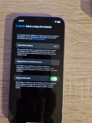 iPhone 12 128GB Viola