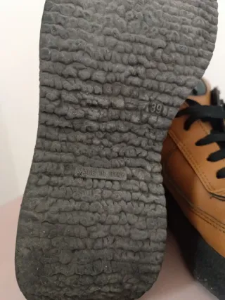 Scarpa da donna marrone