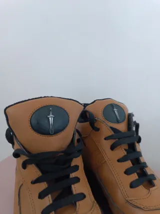 Scarpa da donna marrone