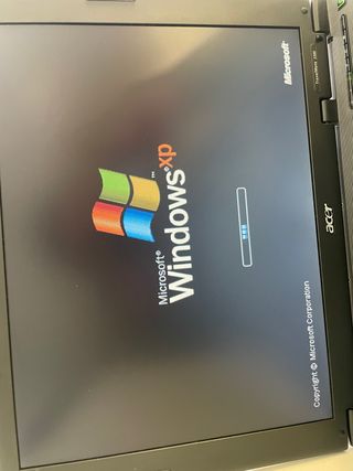 Portátil Acer TravelMate 2301LM