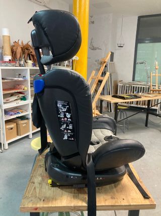 Silla coche Playxtreme