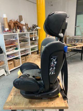 Silla coche Playxtreme