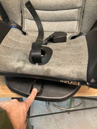 Silla coche Playxtreme