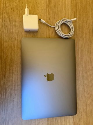MacBook Air M1 8GB 256GB Argento con schermo rotto