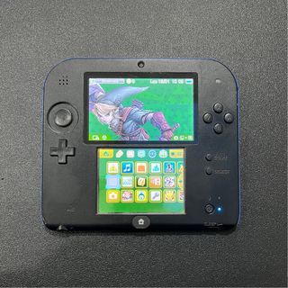 Nintendo 2DS Console + Caricatore