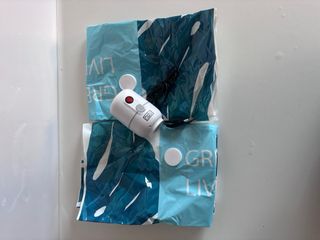 Bomba de vacío Stock Líder con bolsas