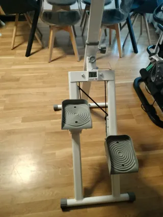 Stepper para ejercicio