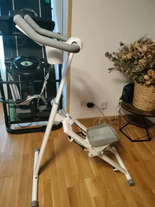 Stepper para ejercicio