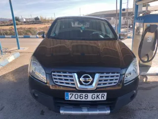 Nissan Qashqai 2010