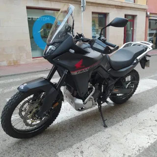 Honda XL Transalp Kit Rally Accesorios