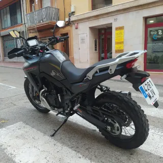 Honda XL Transalp Kit Rally Accesorios