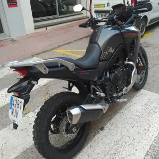 Honda XL Transalp Kit Rally Accesorios