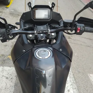 Honda XL Transalp Kit Rally Accesorios