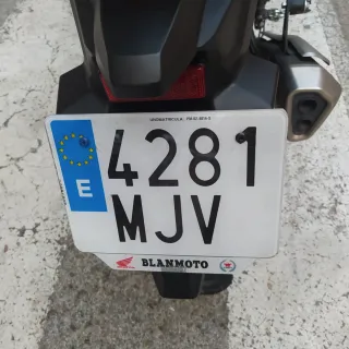 Honda XL Transalp Kit Rally Accesorios