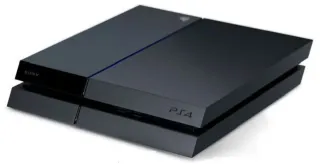 Consola PS4 Slim Negra 500GB con mando incluido.