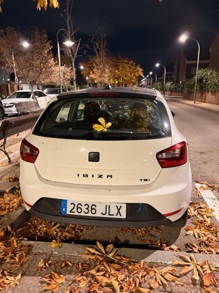 SEAT Ibiza Style Connect 2016 1.2 TSI 90 CV