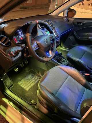 SEAT Ibiza Style Connect 2016 1.2 TSI 90 CV