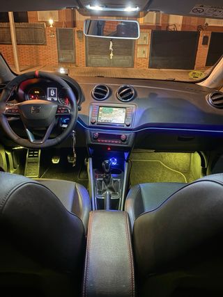 SEAT Ibiza Style Connect 2016 1.2 TSI 90 CV