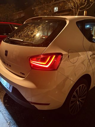 SEAT Ibiza Style Connect 2016 1.2 TSI 90 CV